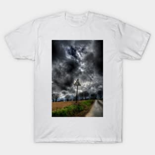 Bend in the Road T-Shirt